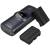 SmallRig 5695 - zestaw, przenośna dwukanałowa ładowarka (typu etui), 2x akumulator Canon LP-E6P